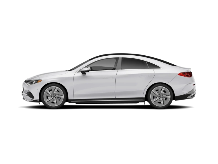 3 - Mercedes-Benz CLA 250+ con tecnologia EQ
