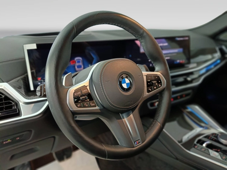 16 - BMW X6 X6 xDrive30d M Sport