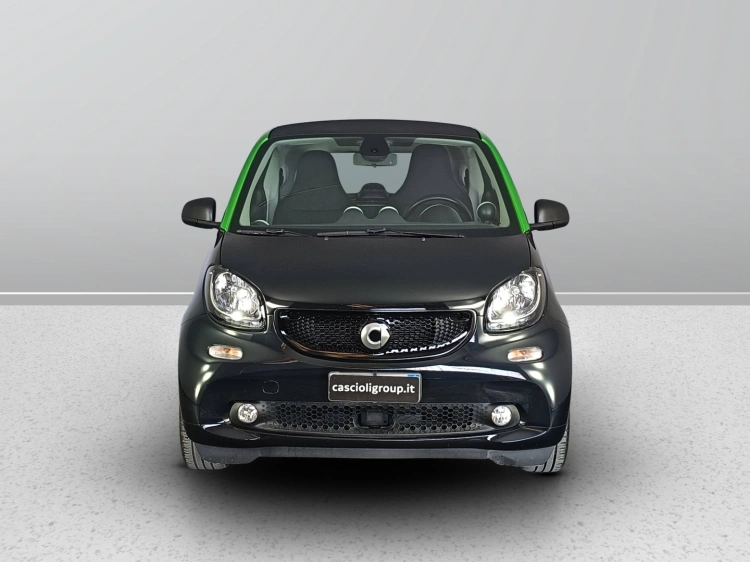 2 - smart fortwo Fortwo electric drive Prime
