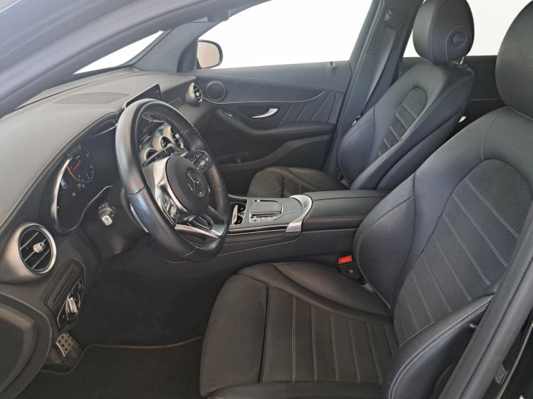 10 - Mercedes-Benz GLC Coupe 220 d Night edition Plus 4matic auto