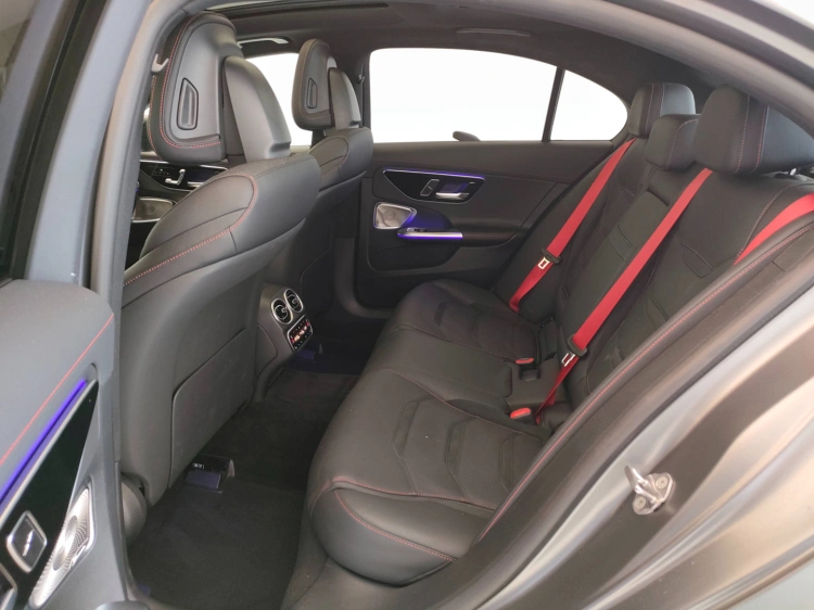 12 - Mercedes-Benz Classe C AMG 43 mhev Premium Pro 4matic auto