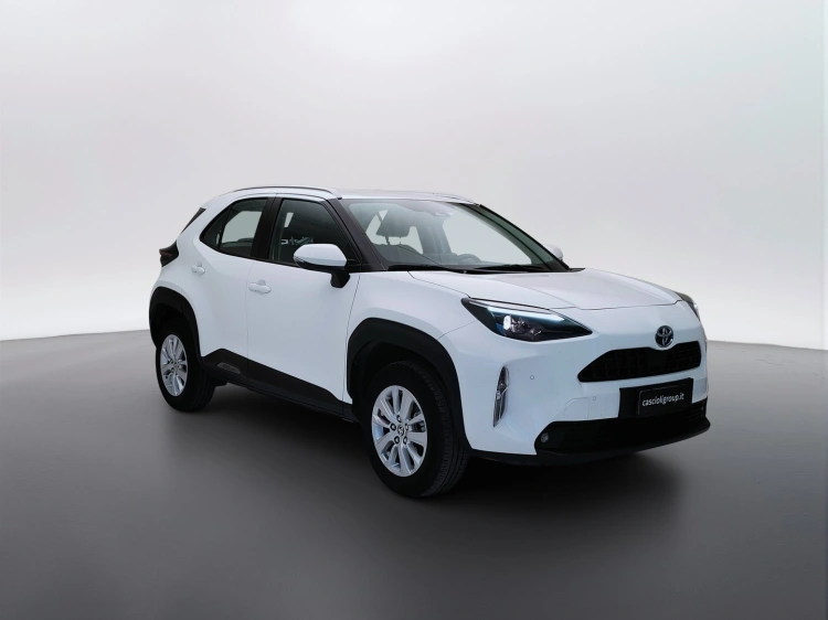 3 - Toyota Yaris Cross Yaris Cross 1.5h Active fwd 116cv e-cvt