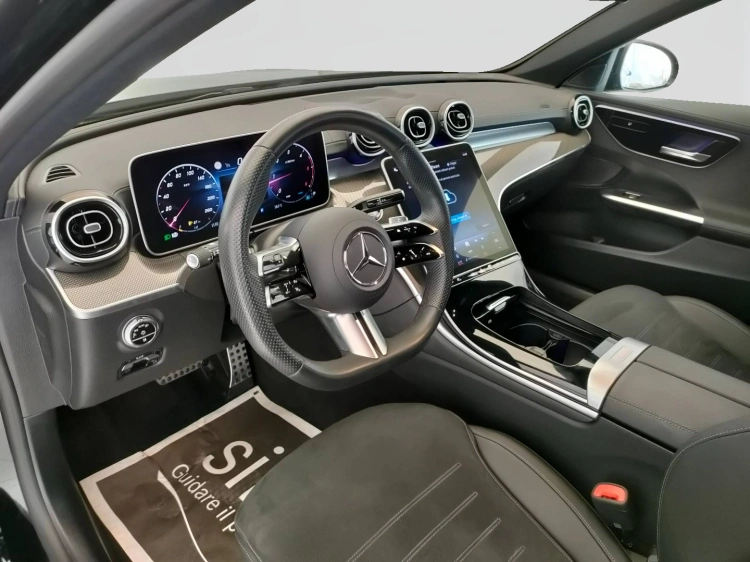 8 - Mercedes-Benz Classe C SW 220 d mhev AMG Line Advanced 197cv auto