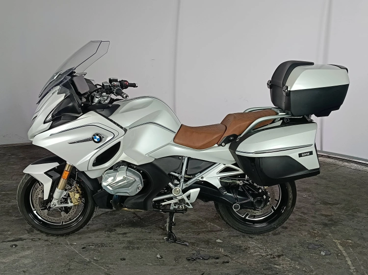4 - BMW Motorrad RT RT - R 1250 RT Elegance Abs my21