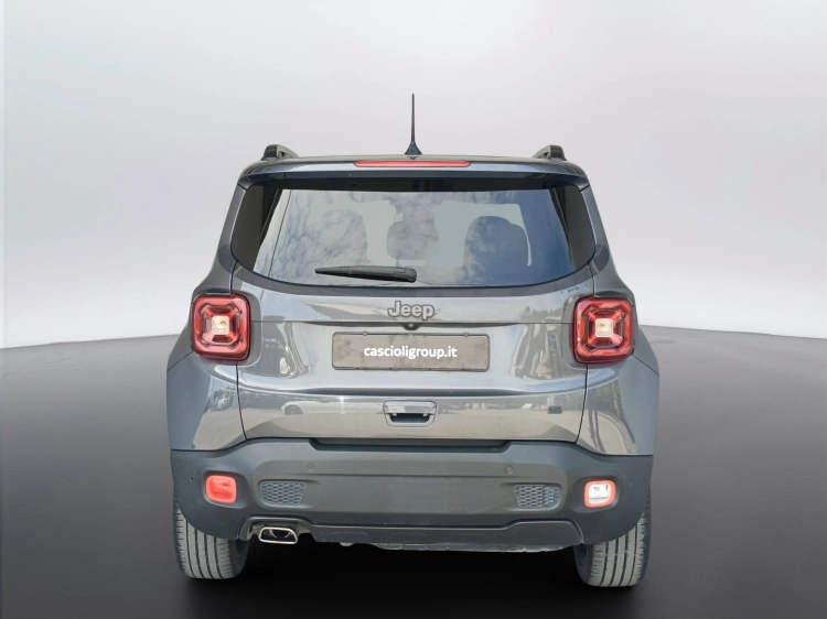5 - Jeep Renegade Renegade 1.6 mjt S 2wd 130cv