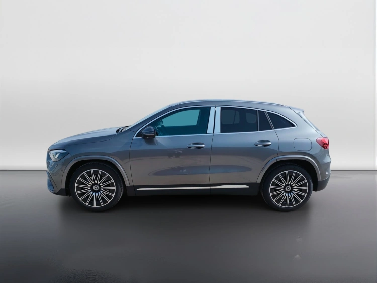 3 - Mercedes-Benz GLA 200 d automatic