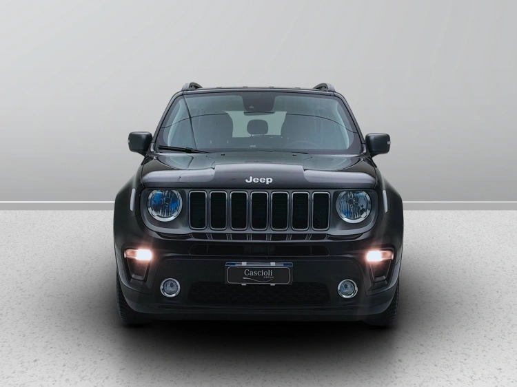 2 - Jeep Renegade Renegade 1.6 mjt Limited 2wd 130cv