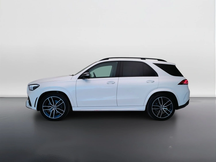 6 - Mercedes-Benz GLE 400 d Premium 4matic auto