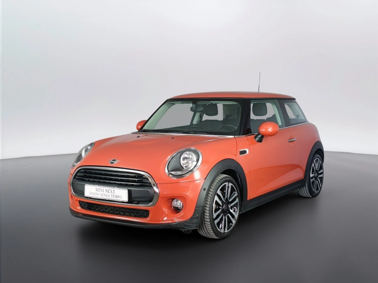 1 - MINI One Boost Mini 3p 1.5 One Boost 102cv