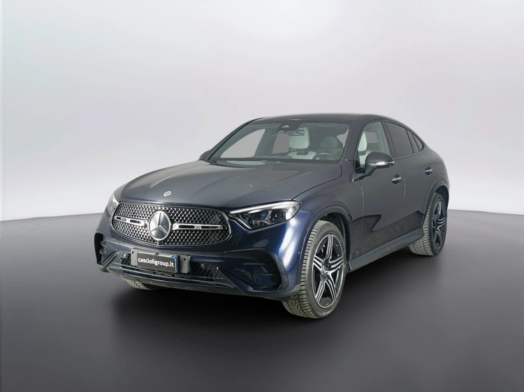 1 - Mercedes-Benz GLC 300 de phev AMG Line Premium Plus 4matic auto