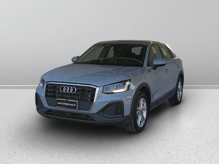 1 - Audi Q2 Q2 30 2.0 tdi Admired s-tronic