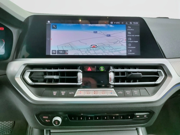 11 - BMW Serie 3 320d Touring auto