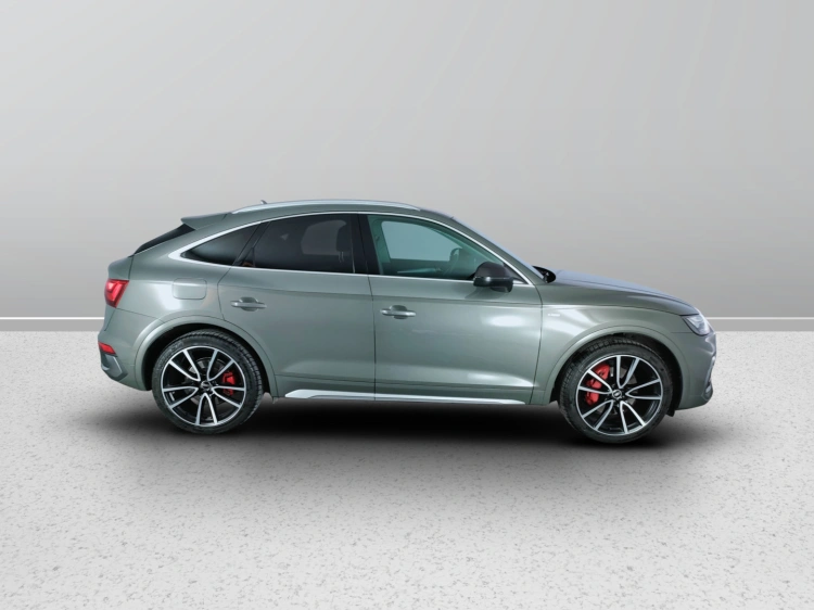 7 - Audi Q5 Q5 Sportback 50 3.0 tdi mhev 48V S line quattro tiptronic