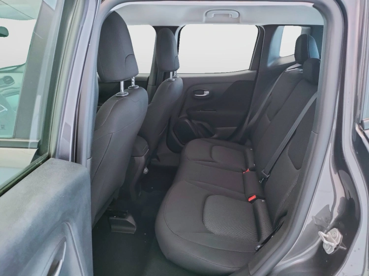 12 - Jeep Renegade Renegade 1.6 mjt Longitude 2wd 130cv