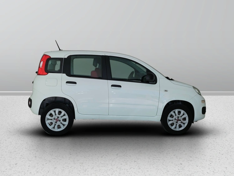 7 - Fiat Panda Panda 0.9 t.air t. natural power Easy 70cv