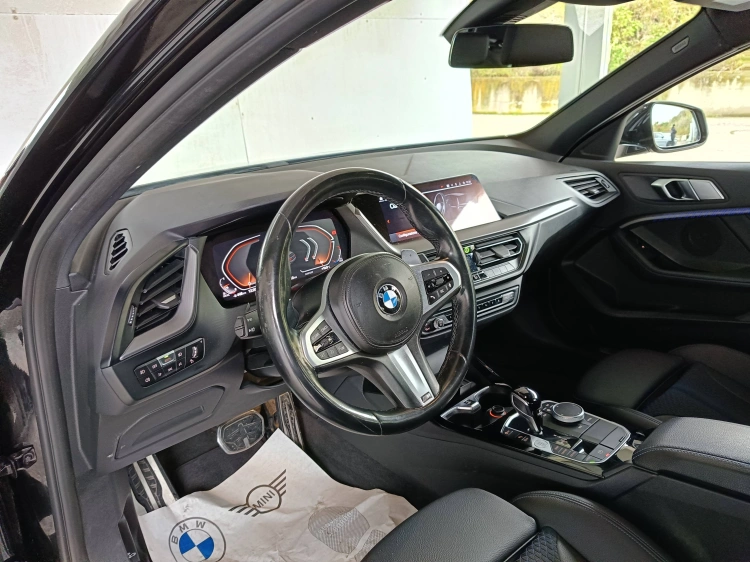 7 - BMW Serie 1 118d Msport auto