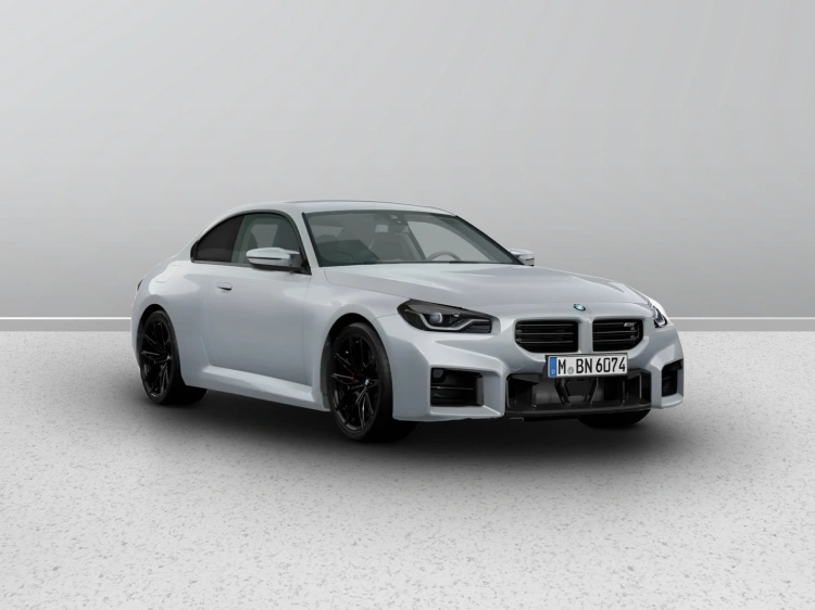 5 - BMW M M2 BMW M2 Coupé