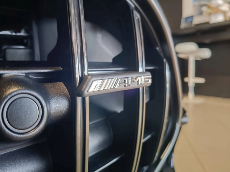 20 - Mercedes AMG GT Coupé AMG GT Coupé 43