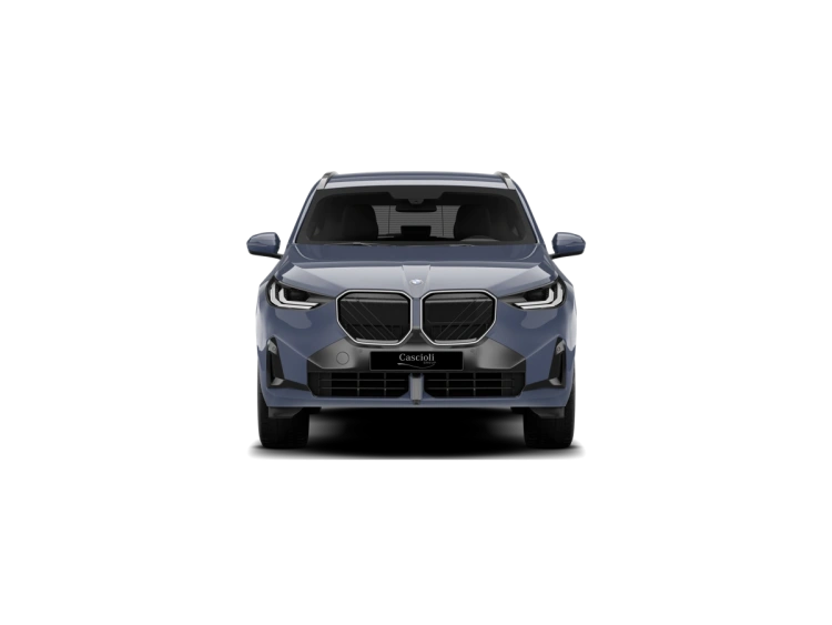 2 - BMW X3 BMW X3 xDrive20d