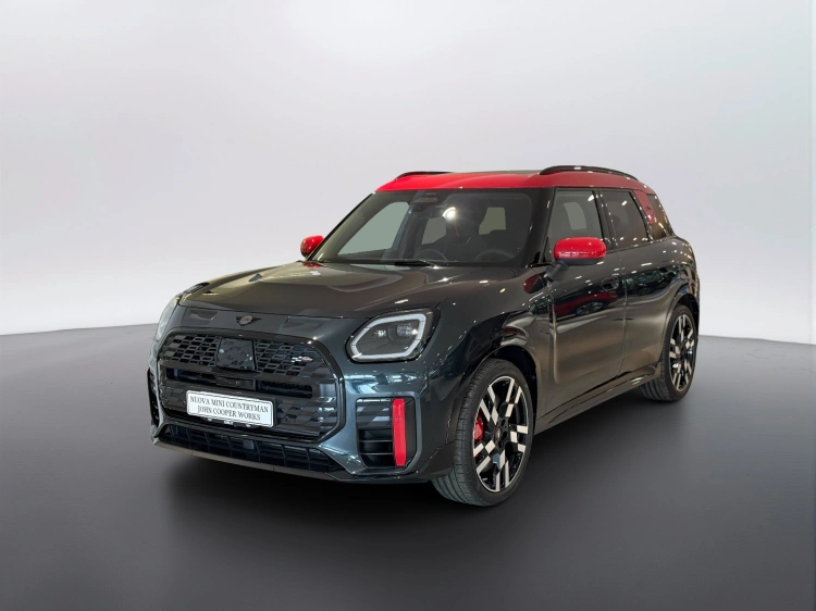 5 - MINI Countryman MINI Countryman John Cooper Works ALL4