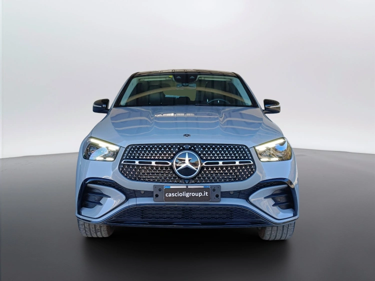2 - Mercedes-Benz GLE Coupe 450 d AMG Line Premium Plus 4matic auto