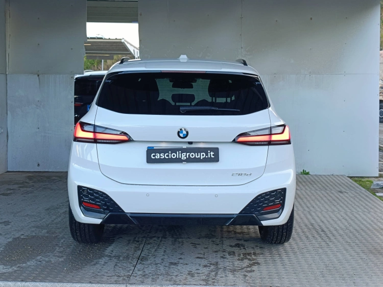 5 - BMW Serie 2 218d Active Tourer Msport auto
