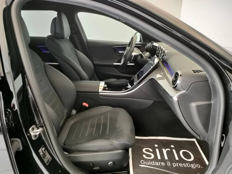 11 - Mercedes-Benz Classe C SW 220 d mhev AMG Line Advanced 197cv auto