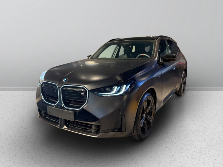 5 - BMW X3 BMW X3 M50 xDrive