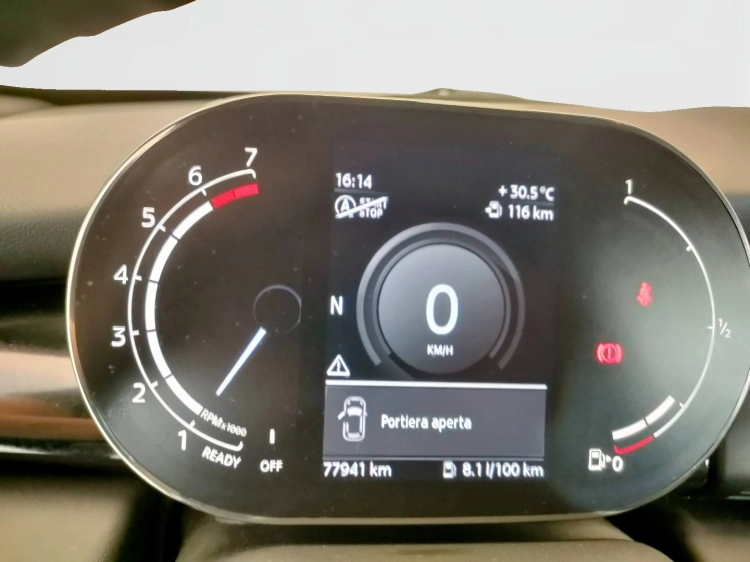 15 - MINI One Mini Cabrio 1.5 One