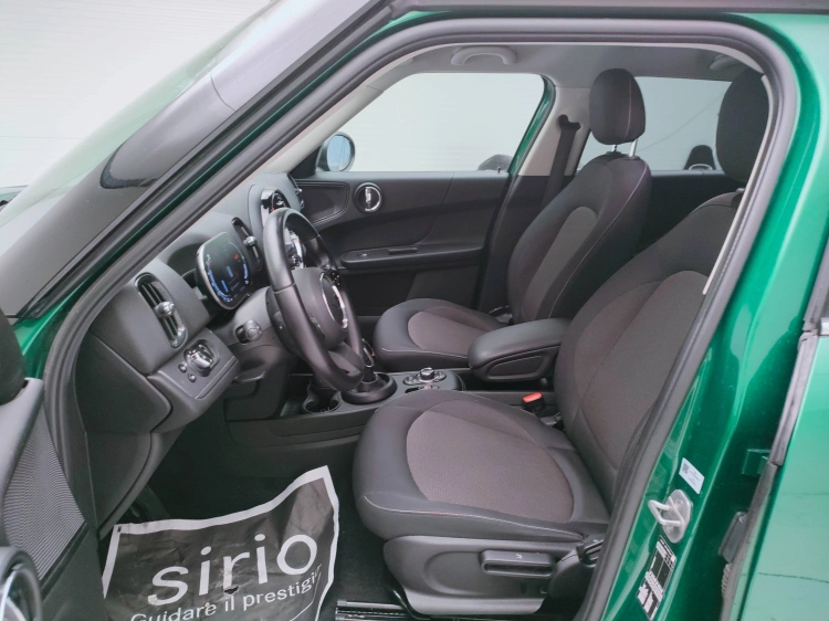 15 - MINI Countryman Mini Countryman 1.5 One D Business auto