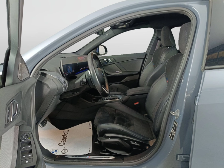 8 - BMW Serie 1 118d MSport Pro auto