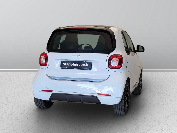 6 - smart fortwo Fortwo 1.0 Superpassion 71cv twinamic