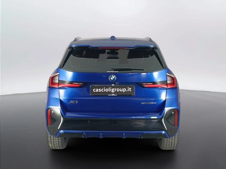 5 - BMW X1 X1 sdrive18d MSport Edition Signature auto