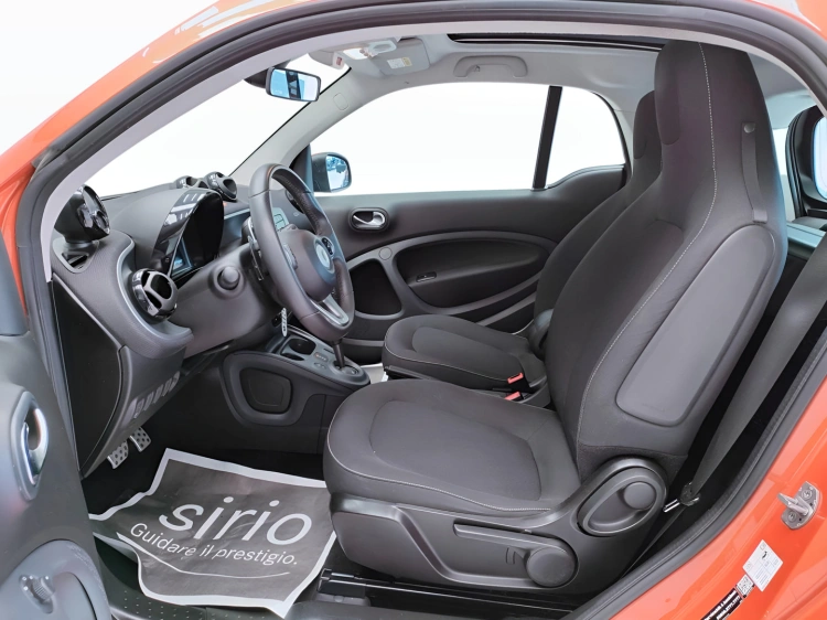 11 - smart fortwo Fortwo 1.0 Passion 71cv twinamic