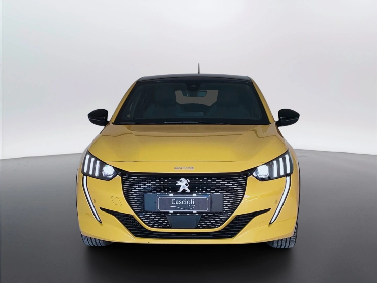 2 - Peugeot 208 208 1.2 puretech GT Line s&s 100cv