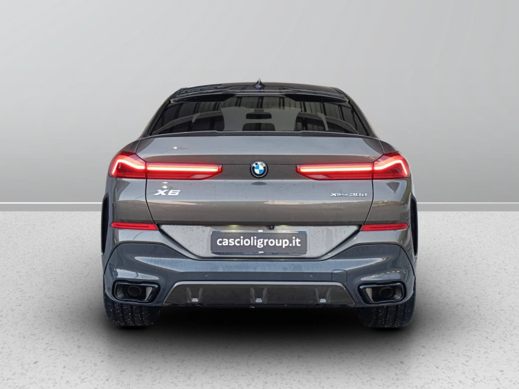 5 - BMW X6 X6 xdrive30d mhev 48V Msport auto