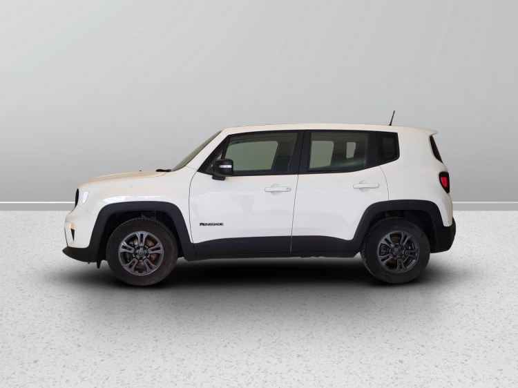 3 - Jeep Renegade Renegade 1.6 mjt Longitude 2wd 130cv