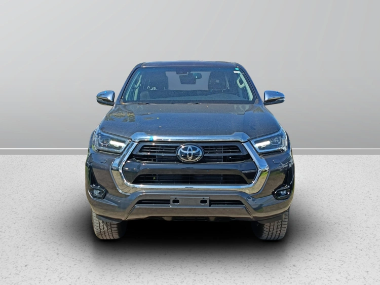 2 - Toyota Professional Hilux HILUX 2.4D A DC 4WD EXE MY24