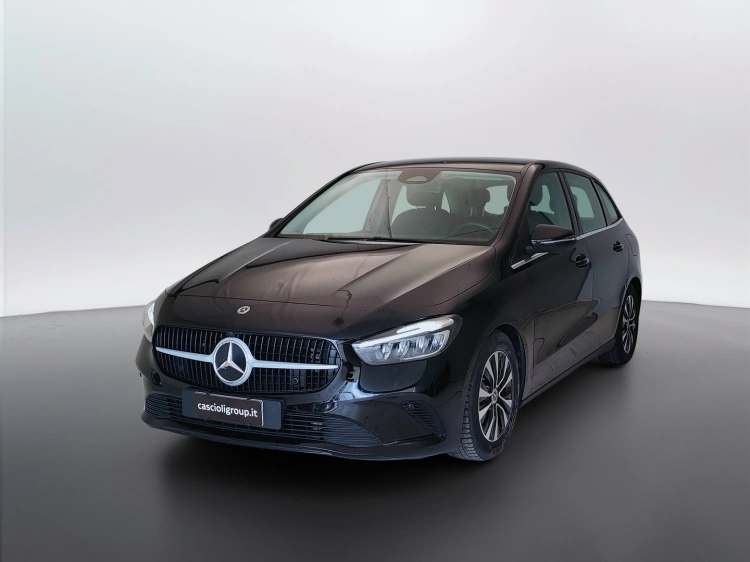 1 - Mercedes-Benz Classe B 180 d Advanced auto