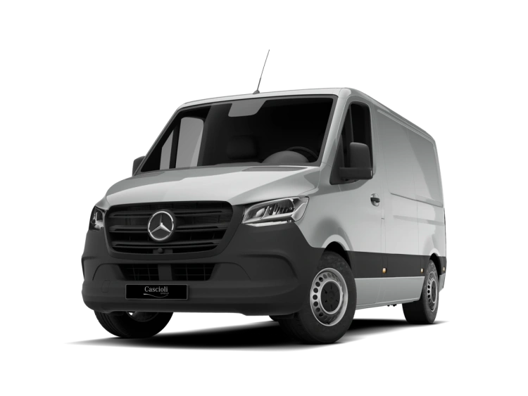 1 - Mercedes Vans Sprinter Telaio 519CDI 37/50 PRO