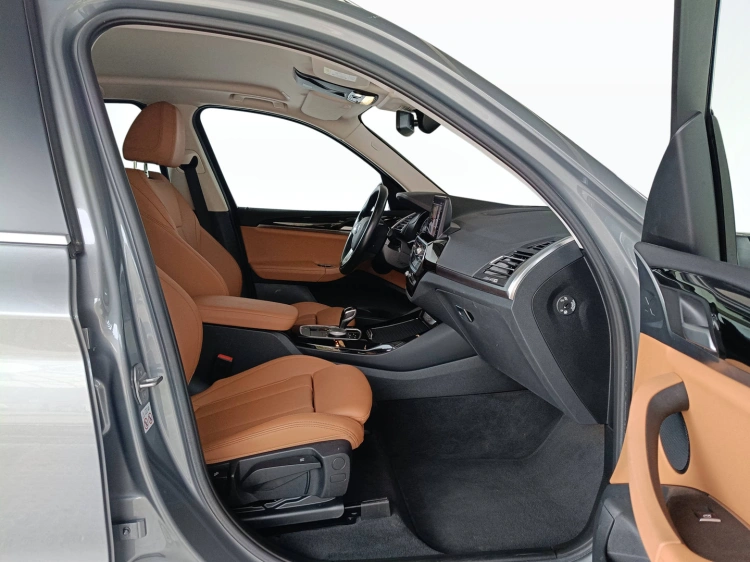 11 - BMW X3 X3 xdrive20d mhev 48V auto