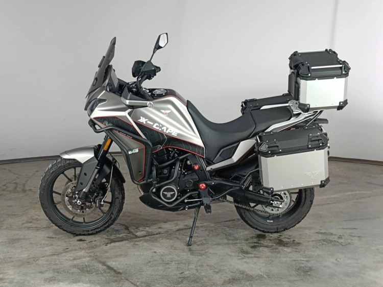 5 - Moto morini X Cape X-CAPE 650