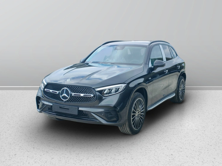 1 - Mercedes-Benz GLC 300 de 4MATIC