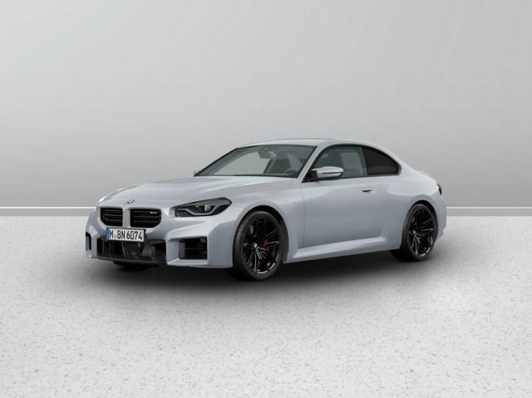 1 - BMW M M2 BMW M2 Coupé