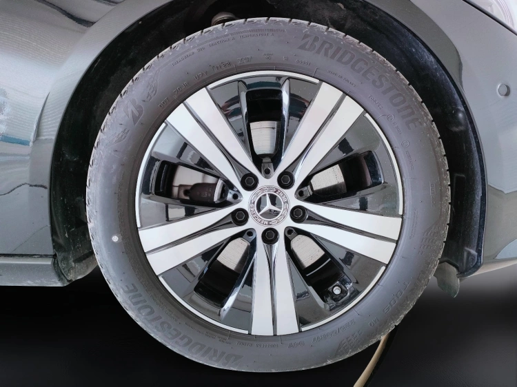9 - Mercedes-Benz Classe C SW 200 d mhev Sport auto