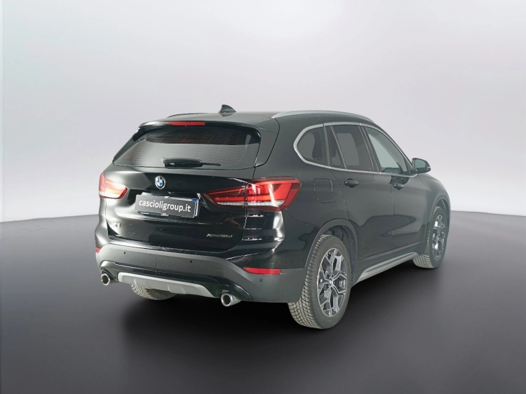 4 - BMW X1 X1 xdrive18d xLine auto