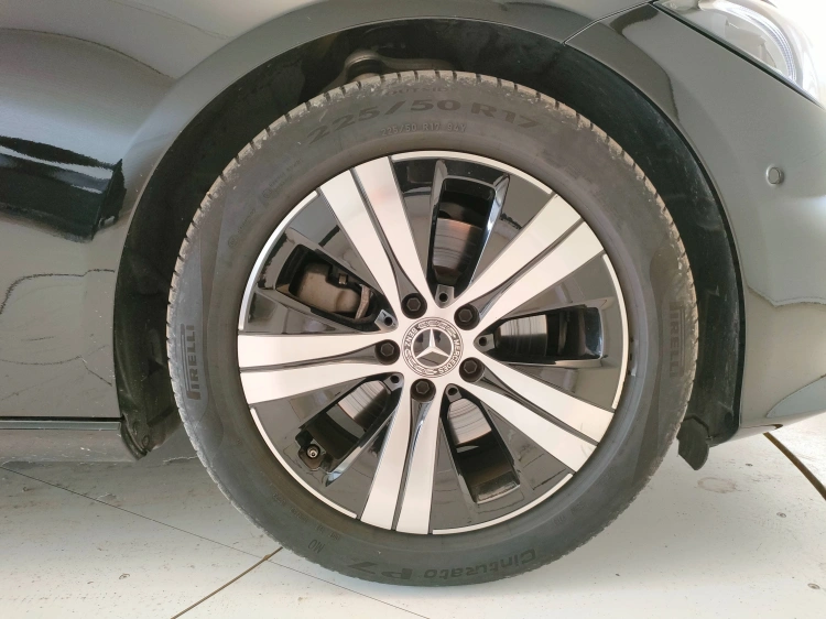 8 - Mercedes-Benz Classe C SW 200 d mhev Advanced auto
