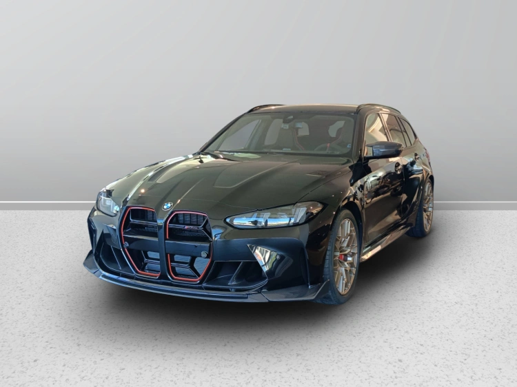 1 - BMW M M3 M3 CS Touring