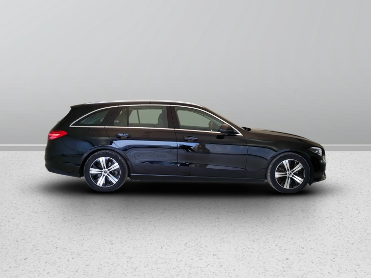 7 - Mercedes-Benz Classe C SW 200 d mhev Advanced auto