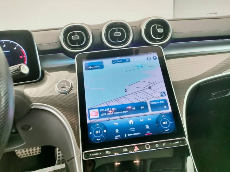 14 - Mercedes-Benz Classe C 220 d mhev Premium 4matic auto